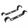 Car Styling Roof Rack Holder Agriculture Hoe Shovel Bracket Outside Tool Holder