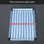 Multi-functional Car Styling Roof Top Carrier Cargo Luggage Box Travel Luggage Holder Foldable Table