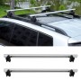 Car Styling Roof Rack Cross Luggage Box Travel Luggage Holder