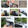 Car Styling Roof Rack Cross Luggage Box Travel Luggage Holder