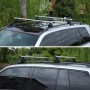 Car Styling Roof Rack Cross Luggage Box Travel Luggage Holder