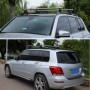 Car Styling Roof Rack Cross Luggage Box Travel Luggage Holder