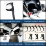 Car Styling Bicycle Roof-Top Rack Bike Rack Bicycle Holder Carrier