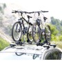 Car Styling Bicycle Roof-Top Rack Bike Rack Bicycle Holder Carrier