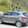 Car Styling Bicycle Roof-Top Rack Bike Rack Bicycle Holder Carrier