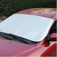 General Purpose Epe Car Sun Visor Before The File, Size: 125cm x 60cm