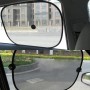 2 ПК с складным оттенком окна автомобиля для ультрафиолетовых лучей с всасывающими чашками