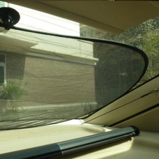 Окно автомобиля складываемое оттенок для ультрафиолетовых лучей с всасывающими чашками