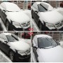 Full Windshield Snow Cover for Cars Snow Ice Frost Guard Protector Shield fits Most Cars