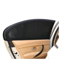 Автомобильная окна сетчатой ​​сетка Shield Sunshade Soor Net Mosquito Репеллент УФ-защиты крышки защиты, версия с высоким всплывающим окном переднего окна