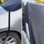 Автомобильная складная складка Sunshade Front Gear Oxford Cloth Brace Snow Cover, размер: 167 см х 120 см.