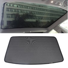 Car Front Glass Roof Sunshade Car Skylight Blind Shading Net for Tesla Model 3