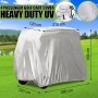 Golf Cart Sunscreen Rainproof Heat Insulation All Seasons Universal Dust Cover