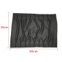 Car Windshield Shading Anti-ultraviolet Heat Insulation Curtain Window Sunshade