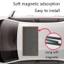 N913 Nylon Mesh Screens For Insect-Proof Dust-Proof Ventilated And Breathable Car Sunroof Magnetic Sun Shade, Size: 100x65cm