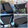 Car Roof insulation Sunshade for Jeep Wrangler 1987-2020