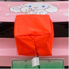 Electric Car Charger Rain Cover Universal Waterproof Shelter Cover, Style: Rain Cover(Orange)