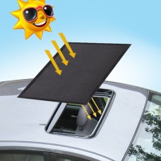 Автомобильный люк на крышку антимоскитовых экранов магнитный автомобиль люк на крыше, размер: 95x55 см.