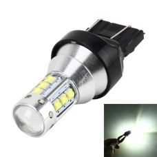 7440 50W 500 LM 6000K Car Auto Turn Light  Backup Light Reversing Lights with 16 CREE Lamps, DC 12-24V(White Light)