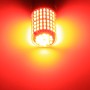 2 ПК, T20 / 7440 DC12V / 18W / 1080LM Автоотавление автомобиля с лампами SMD-3014 (красный свет)