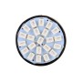 10 шт. Т20/7443 Автоматическая лампа 1,2 Вт 22-SMD 1206 Светодиодные лампочки Тормоз
