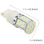 7440 DC 12V 18W Car Auto Turn Light  Backup Light with 35LEDs SMD-3030 Lamps (White Light)