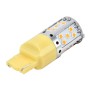 7440 DC 12V 18W Car Auto Turn Light  Backup Light with 35LEDs SMD-3030 Lamps (Yellow Light)