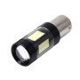 1156/BA15S 7W 420LM 42LEDS DC 12V SMD-3528 Автомобильная лампа для автомобильной лампы Автоотдача