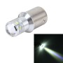 1156/Ba15s 5W 450 LM 6000K Car Auto Brake Light with COB and 10 SMD-3014 LED Lamps, DC 12V(White Light)