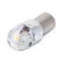 1156/BA15S 6W Car Auto Turn Light with 6 SMD-3030 Lamps, DC 12V(Yellow Light)