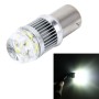 1156/BA15S 5W Car Auto Turn Light with 10 CREE XB-D Lamps, DC 12V(White Light)