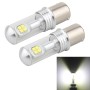 2 ПК 1156/BA15S 40W 800 LM 6000K CAR Turn Light Light Light Light Light с 8 лампами Cree, DC 12V (белый свет)