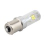 2 ПК 1156/BA15S 40W 800 LM 6000K CAR Turn Light Light Light Light Light с 8 лампами Cree, DC 12V (белый свет)