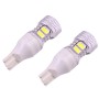 2 ПК T15-9LED 320 LM 9W 8 x 5730 +1 x светодиоды Cree Белый свет.