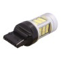 2 ПК 7440 10W 1080LM Белый свет 72 Светодиодный SMD 4014 Canbus Car Light Light Light Light, DC 12V