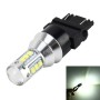 3157 50W 500LM 6000K Car Auto Brake Light Turn Lights 16 CREE Lamps, DC 12-24V(White Light)