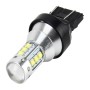 7443 50W 500LM 6000K Car Auto Brake Light Turn Lights 16 CREE Lamps, DC 12-24V(White Light)