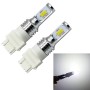 2 шт. 3157 72W 1000LM 6000-6500K Super Bright Car Parking Barke Lod Laulbs Lights, DC 12-24V