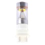 2 шт. T25/3157 Двойной провода 2300 LM 6000K 30 Вт Белый свет 6 Светодиодный Cree Canbus Car Light Light, DC 12V