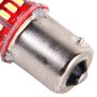 2 PCS 1156/BA15S 5W 500 LM 6000K White Light 54 LED SMD 3014 Canbus Car Brake Light Tail Light Bulb, DC 12V