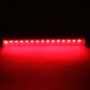 10W 30 LED SMD 2835 White Light + Red Light Car Backup Auxiliary Light Brake Light, DC 12V Cable Length: 60cm