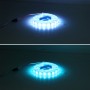 1.2m Car Auto Waterproof Universal Four Color Rear Flowing Light Tail Box Lights with Tail Light Controller, Ice Blue Light Driving Light, White Light Reversing Light, Red Light Brake Light, Yellow Light Turn Signal Light, LED Lamp Strip Tail Decoration