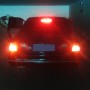 2 PCS T20 / 7443 5W 250LM 6000K Car Auto Brake Lights 16LEDs SMD-2835 Lamps, DC 12V(White Light)