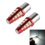 2 PCS 1156/BA15S 10W 800LM 6000K 48 SMD-4014 LEDs Canbus Car Brake Light Lamp, DC 12V(White Light)