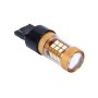 2 шт. 7440 15W 1300LM 6500K 28 SMD-3030 Светодиодные автомобильные стойки Поверните свет, DC 12V (белый свет)