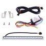 6W DC 12V Car Auto Brake Auxiliary Lights for Vehicles, with 24LEDs SMD-5050 Lamps