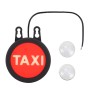 5.5W DC 12V Taxi High Position COB LEDs Lamp Brake Light (Red Light)