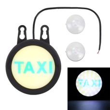 5.5W DC 12V Taxi High Position COB LEDs Lamp Brake Light (White Light)