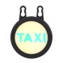 5.5W DC 12V Taxi High Position COB LEDs Lamp Brake Light (White Light)