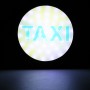 5.5W DC 12V Taxi High Position COB LEDs Lamp Brake Light (White Light)